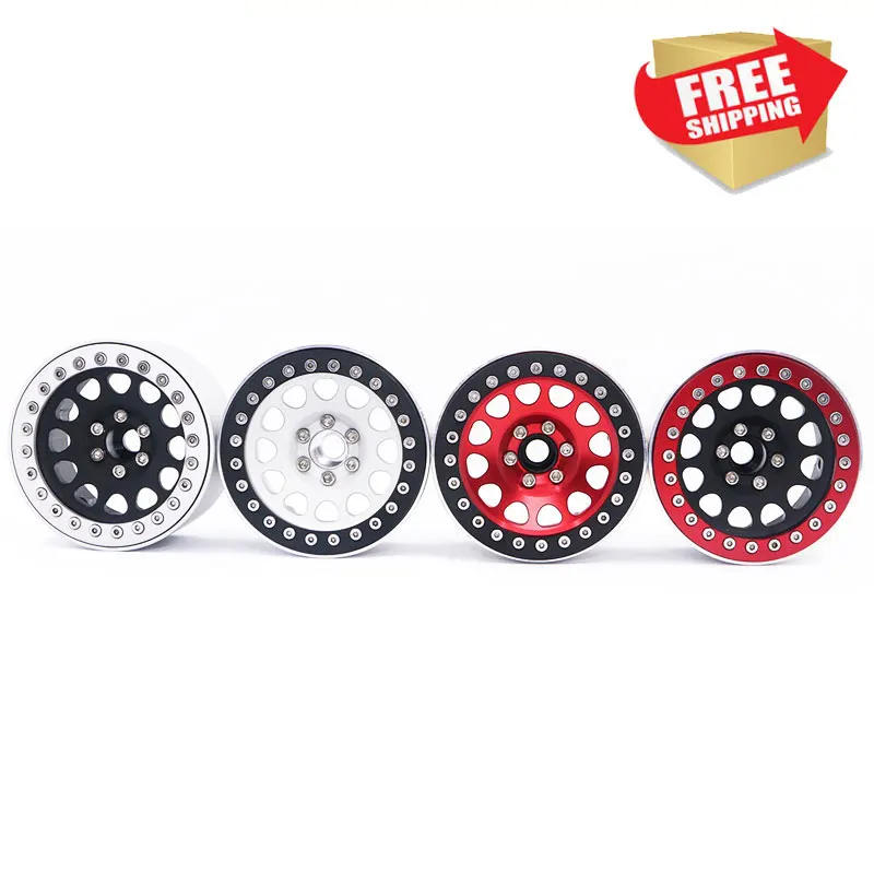 2.2 inch alloy wheel hub 1/10 RC Crawler car metal wheel SCX10 km2 TRX-4 90046 option parts Tra traction hobby
2.2 inch alloy wheel hub 1/10 RC Crawler car metal wheel SCX10 km2 TRX-4 90046 option parts Tra traction hobby