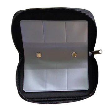 PROMOTION! Memory Card Storage Carrying Case Holder Wallet For CF/SD/SDHC/MS/DS 3DS Games
PROMOTION! Memory Card Storage Carrying Case Holder Wallet For CF/SD/SDHC/MS/DS 3DS Games