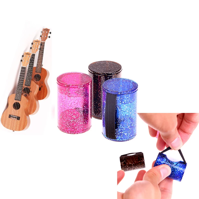1 Piece Rhythm Sand Shaker Music Finger Ring Finger Shot for Ukulele Guitar Musical instrument Accessories
1 Piece Rhythm Sand Shaker Music Finger Ring Finger Shot for Ukulele Guitar Musical instrument Accessories