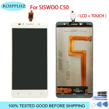 5 inch KOSPPLHZ 1920x1080 stock For SISWOO C50 Longbow LCD Display+Touch Screen Digitizer Assembly c 50 Tools
5 inch KOSPPLHZ 1920x1080 stock For SISWOO C50 Longbow LCD Display+Touch Screen Digitizer Assembly c 50 Tools