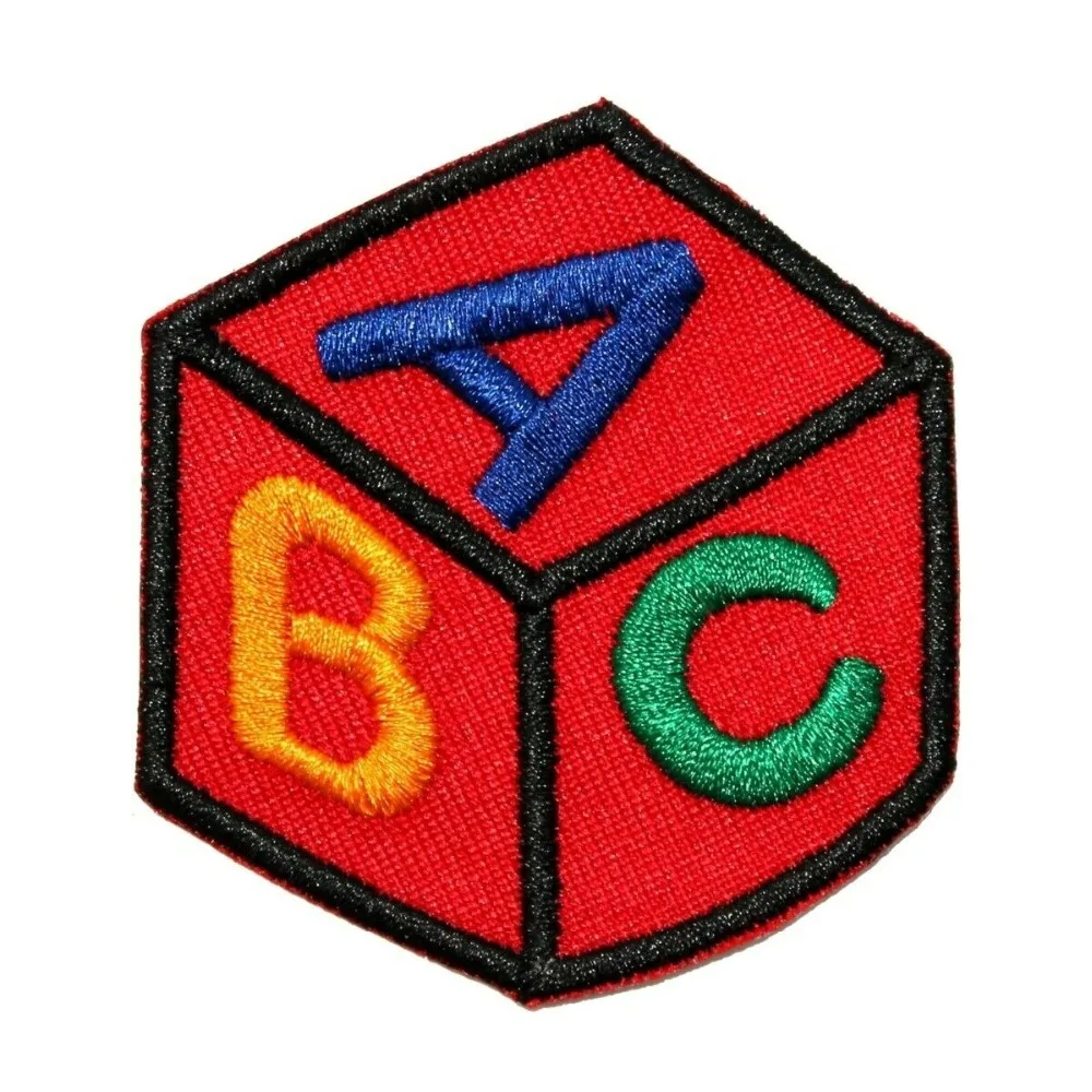 Custom embroidered Patches Kids Patch iron on patch factory direct can be customized with your logo design promitional gifts
Custom embroidered Patches Kids Patch iron on patch factory direct can be customized with your logo design promitional gifts