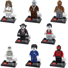 JK 0137-0144 Super Hero Zombie World The Walking Dead 8pcs/lot Building Blocks Sets Model Lepin toys for children
JK 0137-0144 Super Hero Zombie World The Walking Dead 8pcs/lot Building Blocks Sets Model Lepin toys for children