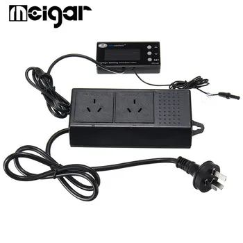 Automatic Aquarium Temperature Controller Adjustable Fish Tank Water Temperature Thermostat Heater Rod Power Strip Optional Plug
Automatic Aquarium Temperature Controller Adjustable Fish Tank Water Temperature Thermostat Heater Rod Power Strip Optional Plug