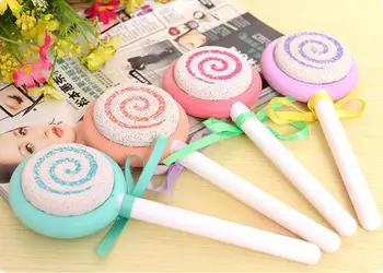 100 pcs Cute Lollipop Style Rasp Pumice Stone Foot Callus Remover Pedicure Foot File Scraper Scrubber Foot Care Tool
100 pcs Cute Lollipop Style Rasp Pumice Stone Foot Callus Remover Pedicure Foot File Scraper Scrubber Foot Care Tool