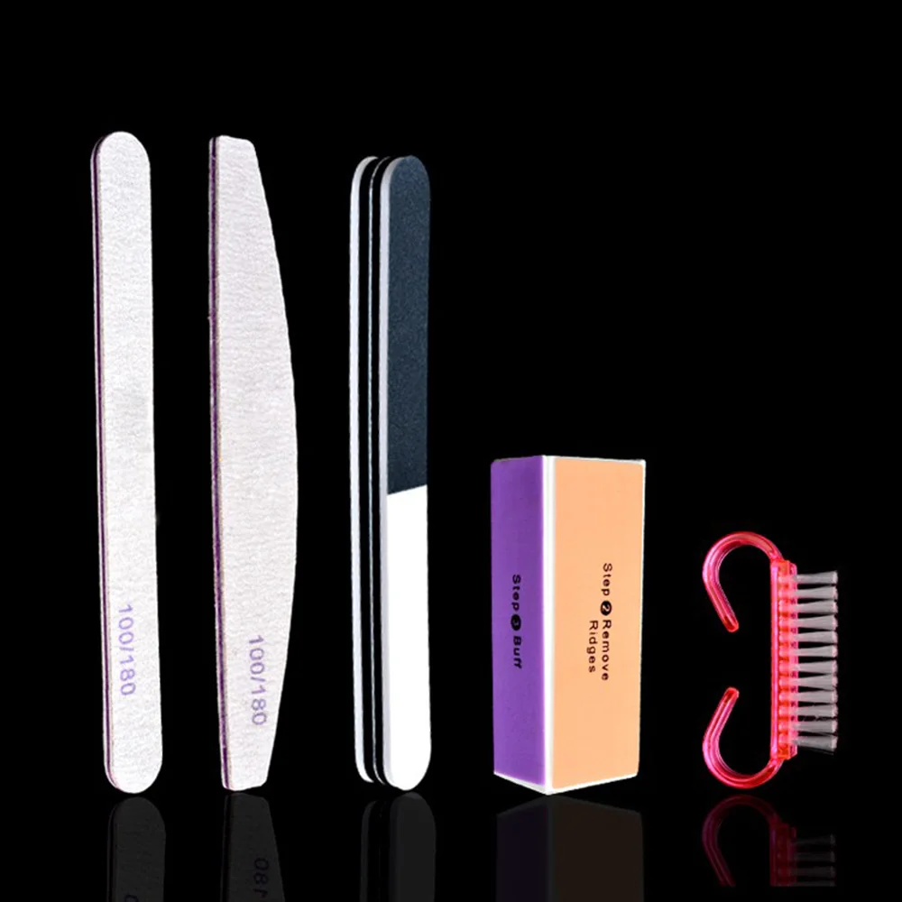 5Pcs/Set Professional Nail File Nail Buffer Set Nail Art Buffer Files Pedicure Manicure Nail Tools Sanding Medicure For Salon
5Pcs/Set Professional Nail File Nail Buffer Set Nail Art Buffer Files Pedicure Manicure Nail Tools Sanding Medicure For Salon