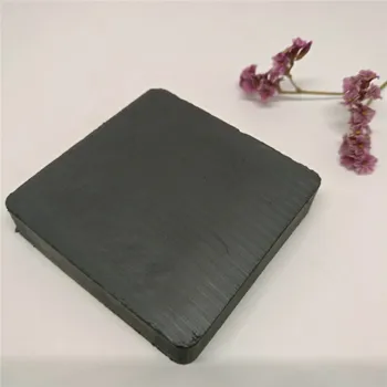Zion 3pcs 50x50x10mm ferrite magnet Y30 black block ferrite magnet 50*50*10mm extreme working temperature 250 Celsius
Zion 3pcs 50x50x10mm ferrite magnet Y30 black block ferrite magnet 50*50*10mm extreme working temperature 250 Celsius