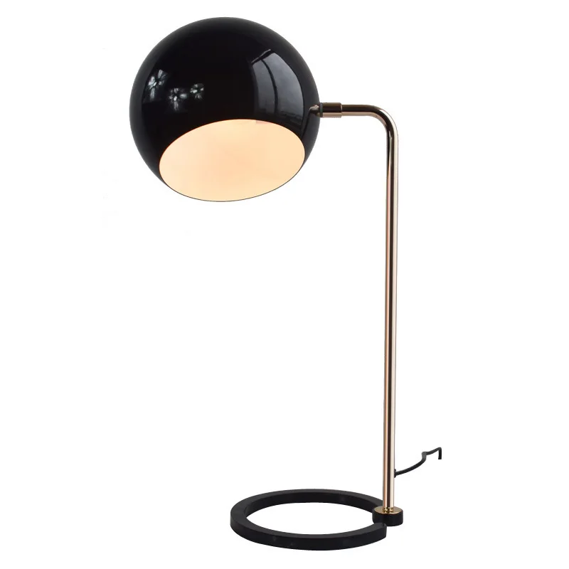 TUDA LED Table Lamp Modern Nordic Table Lamp Metal Round Head Eye Table Lamp E14 110V 220V
TUDA LED Table Lamp Modern Nordic Table Lamp Metal Round Head Eye Table Lamp E14 110V 220V