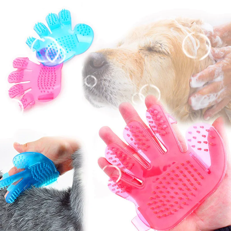 Pet Dog Comb Brush Glove For Dogs Grooming Supply Cleaning Glove for Cats Removing Hair
Pet Dog Comb Brush Glove For Dogs Grooming Supply Cleaning Glove for Cats Removing Hair