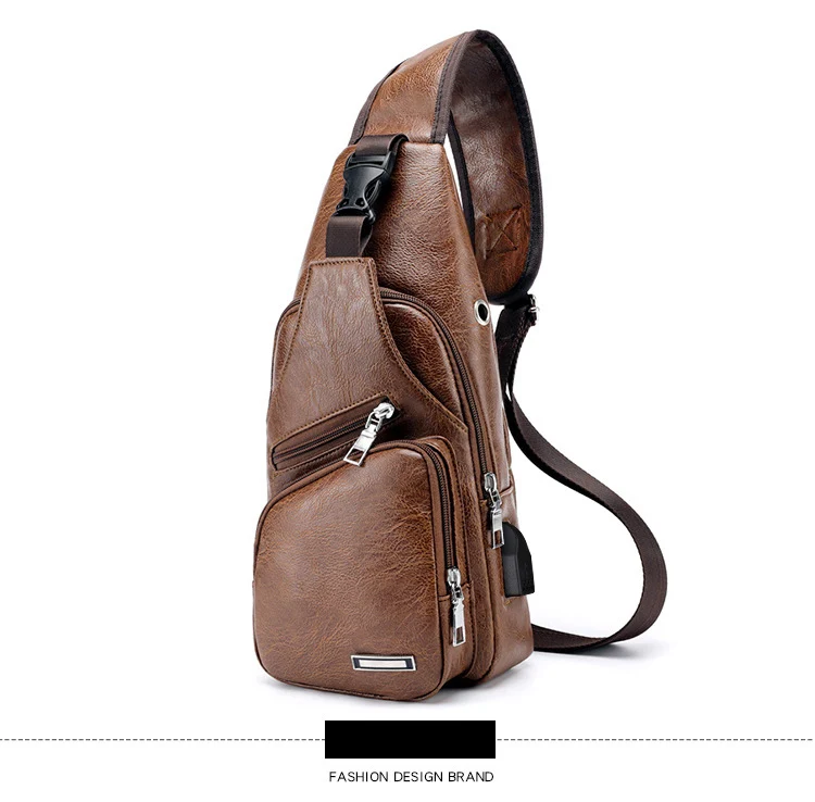 Leisure shoulder bag
