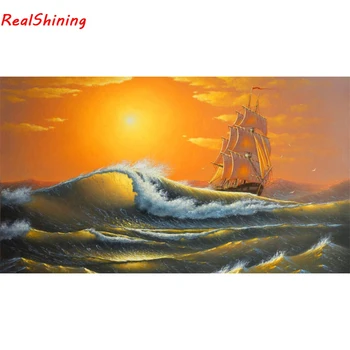 5D Diy Diamond Painting Cross Stitch full Square Diamond Embroidery Sea and sailboat picture for room Decor H1235
5D Diy Diamond Painting Cross Stitch full Square Diamond Embroidery Sea and sailboat picture for room Decor H1235