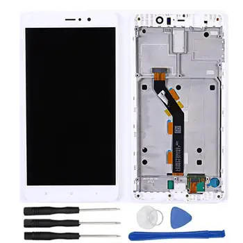 5.7 inch LCD display for xiaomi MI5S plus touch screen Digitizer assembly Button Light Frame with Free Tempered Glass
5.7 inch LCD display for xiaomi MI5S plus touch screen Digitizer assembly Button Light Frame with Free Tempered Glass