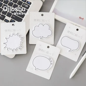 Dilosbu cartoon memo pad sticky notes office convenient post it note kawaii notebook Note pads Scratch Pad sheep bear Notepad
Dilosbu cartoon memo pad sticky notes office convenient post it note kawaii notebook Note pads Scratch Pad sheep bear Notepad