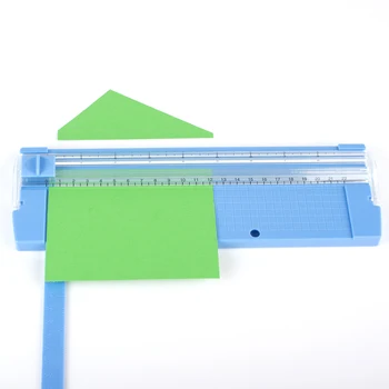 1pcs Fashion Popular A5 Precision Paper Photo Trimmers Cutter Scrapbook Trimmer Lightweight Cutting Mat Machine
1pcs Fashion Popular A5 Precision Paper Photo Trimmers Cutter Scrapbook Trimmer Lightweight Cutting Mat Machine
