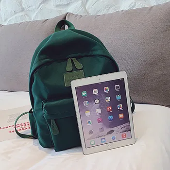 2019 Simple Women Backpack Fashion Junior High School Student Backpack Travel College Bag Schoolbag For Teenage Mochila Feminina
2019 Simple Women Backpack Fashion Junior High School Student Backpack Travel College Bag Schoolbag For Teenage Mochila Feminina