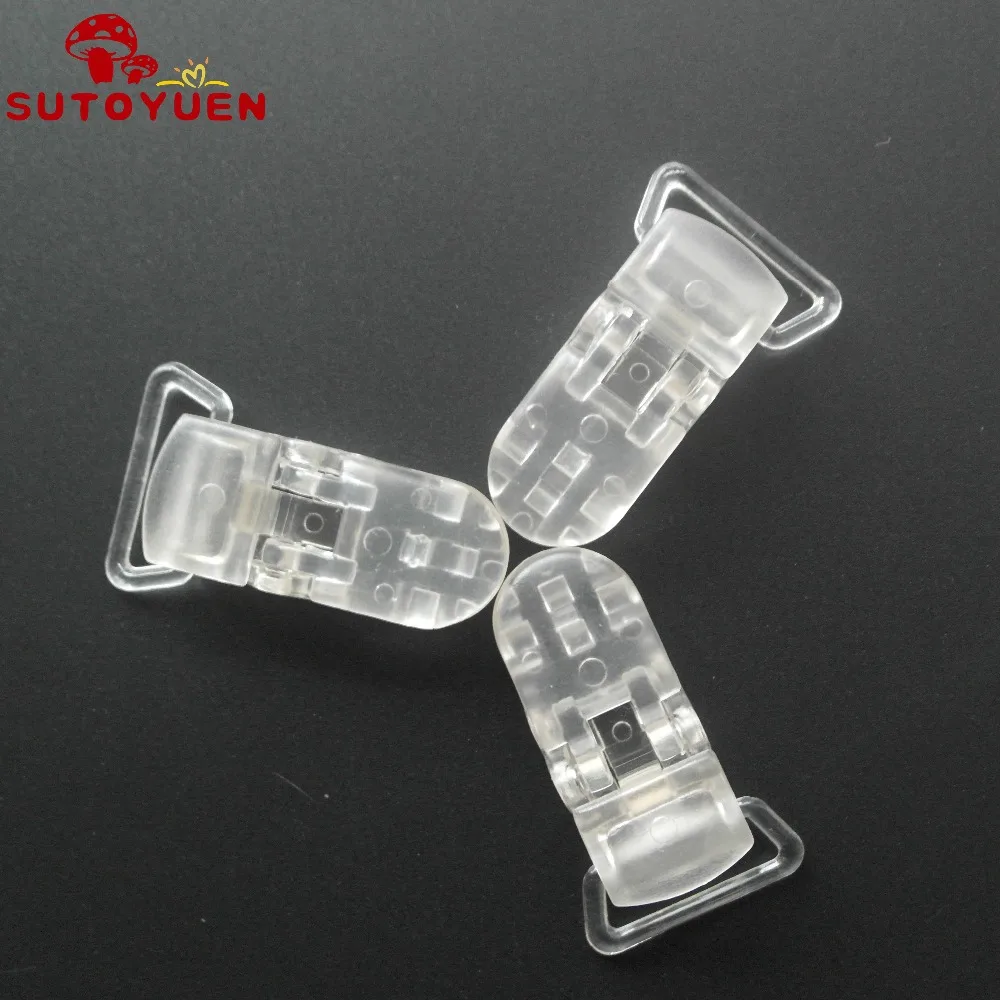 Free Shipping 20pcs/Lot D shape Clear Color Plastic Pacifier Clips,Plastic Clamp,Soother / Dummy / Suspender Clip for 20mm
Free Shipping 20pcs/Lot D shape Clear Color Plastic Pacifier Clips,Plastic Clamp,Soother / Dummy / Suspender Clip for 20mm