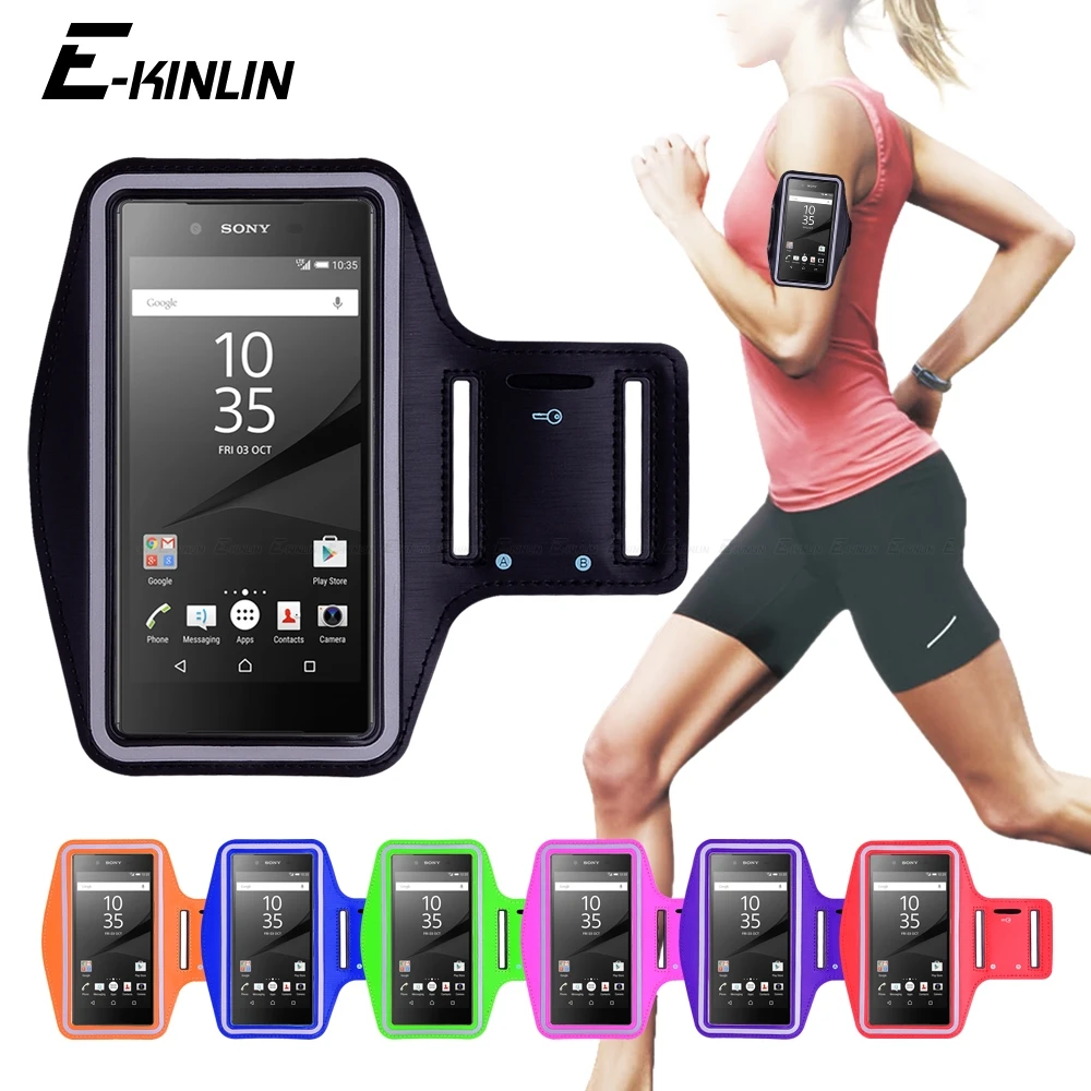 Running Jogging Sports Bag Pouch Cover Arm Band Phone Case For Sony Xperia L1 L2 L3 M4 M5 R1 Plus Z Z1 Z2 Z3 Z4 Z5 Compact
Running Jogging Sports Bag Pouch Cover Arm Band Phone Case For Sony Xperia L1 L2 L3 M4 M5 R1 Plus Z Z1 Z2 Z3 Z4 Z5 Compact