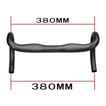 pura raza bicycle full carbon fiber handlebar handle yanerwo carbon handlebar /handle/380mm
pura raza bicycle full carbon fiber handlebar handle yanerwo carbon handlebar /handle/380mm