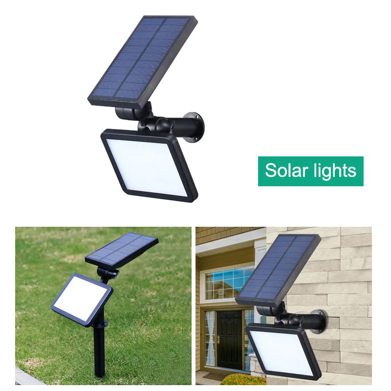 LED Solar Power Light Lamp Spotlight Waterproof For Outdoor Garden Lawn Landscape LB88
LED Solar Power Light Lamp Spotlight Waterproof For Outdoor Garden Lawn Landscape LB88