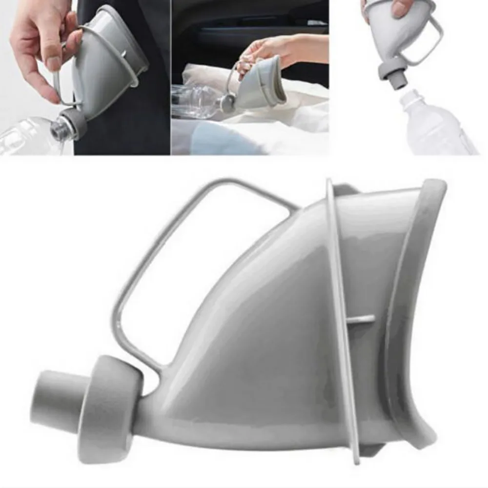 Portable Urinal Toilet Travel Mobile Journey Car Outdoor Urine Camping Urination
Portable Urinal Toilet Travel Mobile Journey Car Outdoor Urine Camping Urination