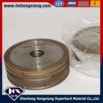 Special edge glass with using 200mm diamond pencil grinding wheel, round edge grinding wheel
Special edge glass with using 200mm diamond pencil grinding wheel, round edge grinding wheel