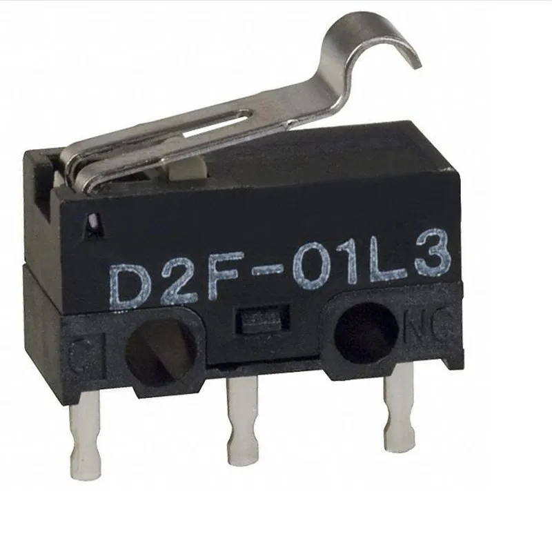 Omron D2F01L3D микро-переключатель ENDSTOP ограниченный переключатель Endstop микропереключатель для Reprap 3D принтер проводка
Omron D2F01L3D микро-переключатель ENDSTOP ограниченный переключатель Endstop микропереключатель для Reprap 3D принтер проводка