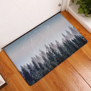 Colorful Geometry Landscape Home Entry Hallway Carpets Sun Mountain View Striped Living Room Door Mat Coral Fleece Rugs 40-60 cm
Colorful Geometry Landscape Home Entry Hallway Carpets Sun Mountain View Striped Living Room Door Mat Coral Fleece Rugs 40-60 cm