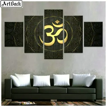 5 spell painting religious pictures 5d diamond painting full square drill 3d diamond embroidery kit for living room decoration 
5 spell painting religious pictures 5d diamond painting full square drill 3d diamond embroidery kit for living room decoration