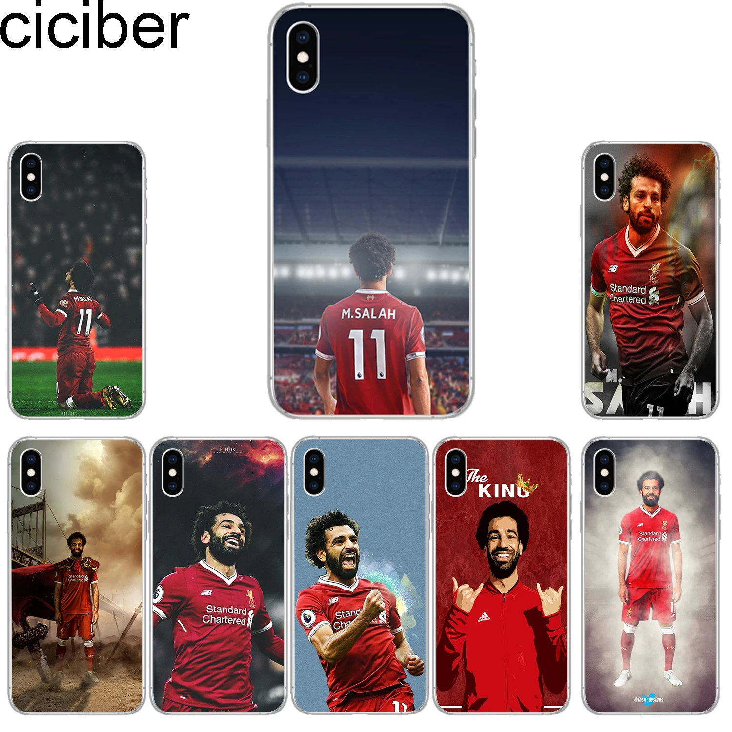 ciciber Phone Cases for IPhone 8 7 6 6s Plus SE 5s Soft TPU Back Cover for IPhone X Xs XR XS Max Case Liverpool Capa Funda Coque
ciciber Phone Cases for IPhone 8 7 6 6s Plus SE 5s Soft TPU Back Cover for IPhone X Xs XR XS Max Case Liverpool Capa Funda Coque