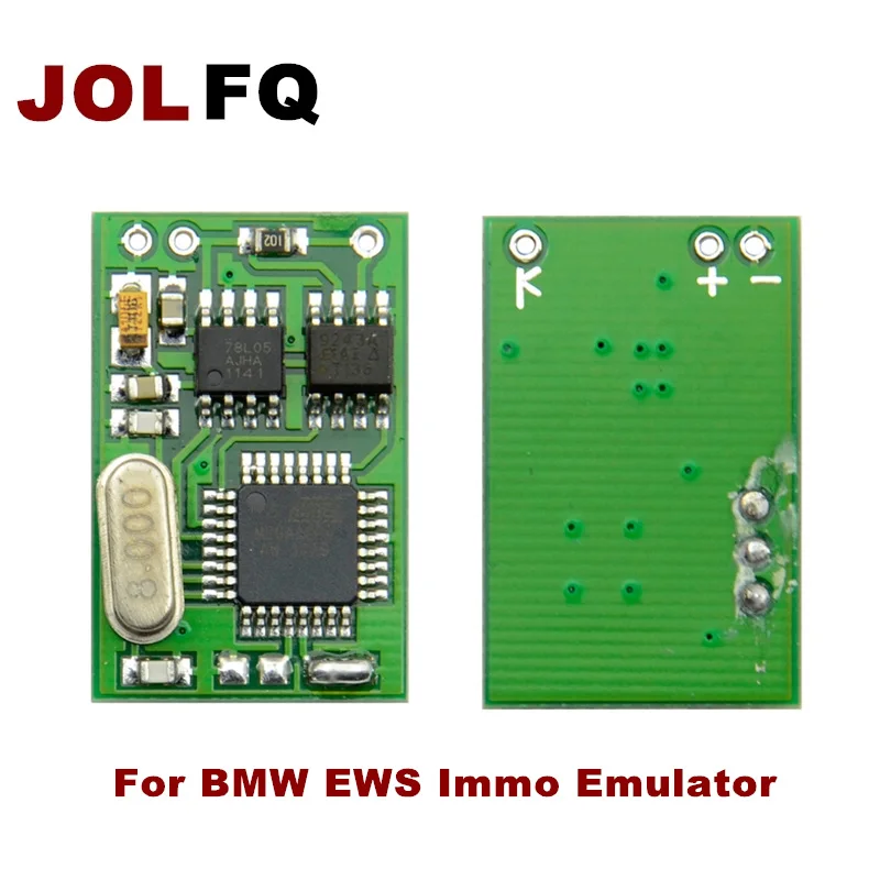 Лидер продаж JOLFQ! Новый эмулятор EWS2 EWS3.2 высокого качества для BMVV E34 E36 E38 E39 E46 Авто EWS