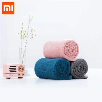 XIAOMI Mijia 32 x 70cm Towel 100% Cotton 5 Colors Strong Water Absorption Bath Soft and Comfortable Beach Face Hand Towels
XIAOMI Mijia 32 x 70cm Towel 100% Cotton 5 Colors Strong Water Absorption Bath Soft and Comfortable Beach Face Hand Towels