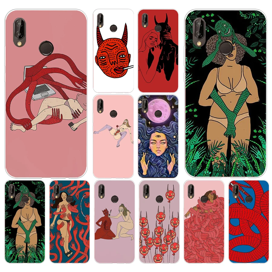 269FG polly nor painting art Soft Silicone Tpu Cover Case for huawei p20 lite mate 20 lite
269FG polly nor painting art Soft Silicone Tpu Cover Case for huawei p20 lite mate 20 lite