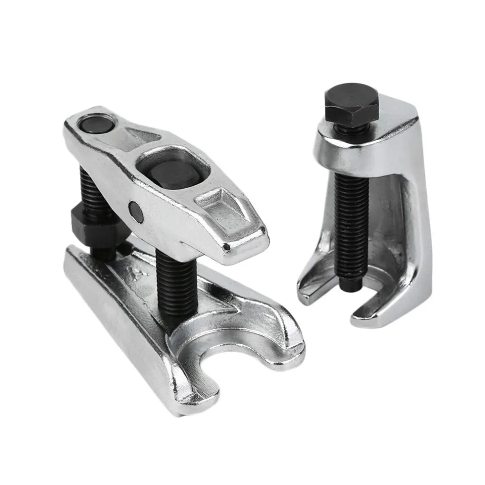 2PCS/SET Chrome-vanadium Steel Heat Treated Silver Vertical Ball Joint Puller Removal Seperator Auto Repair Tool Set
2PCS/SET Chrome-vanadium Steel Heat Treated Silver Vertical Ball Joint Puller Removal Seperator Auto Repair Tool Set