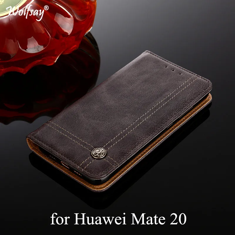Wolfsay For Huawei Mate 20 Case Huawei Mate 20 Cross Pattern Flip Cover PU leather & Soft TPU Inside Cases for Huawei Mate 20
Wolfsay For Huawei Mate 20 Case Huawei Mate 20 Cross Pattern Flip Cover PU leather & Soft TPU Inside Cases for Huawei Mate 20