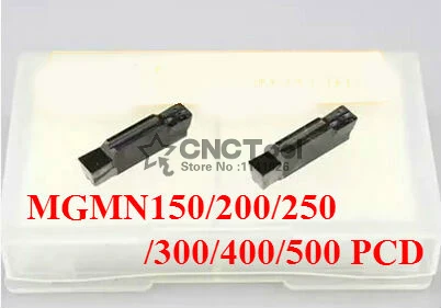 2PCS PCD Diamond inserts MGMN150/ MGMN200/ MGMN250/ MGMN300/MGMN400 /MGMN500 CNC PCD Cutting inserts Suitable For MGEHR Tools
2PCS PCD Diamond inserts MGMN150/ MGMN200/ MGMN250/ MGMN300/MGMN400 /MGMN500 CNC PCD Cutting inserts Suitable For MGEHR Tools