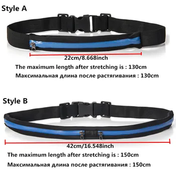Waterproof Double Pocket Waist Hip Bag Adjustable Chest Pack Casual 5.5" Phone Key Purse Money Fanny Belt
Waterproof Double Pocket Waist Hip Bag Adjustable Chest Pack Casual 5.5" Phone Key Purse Money Fanny Belt