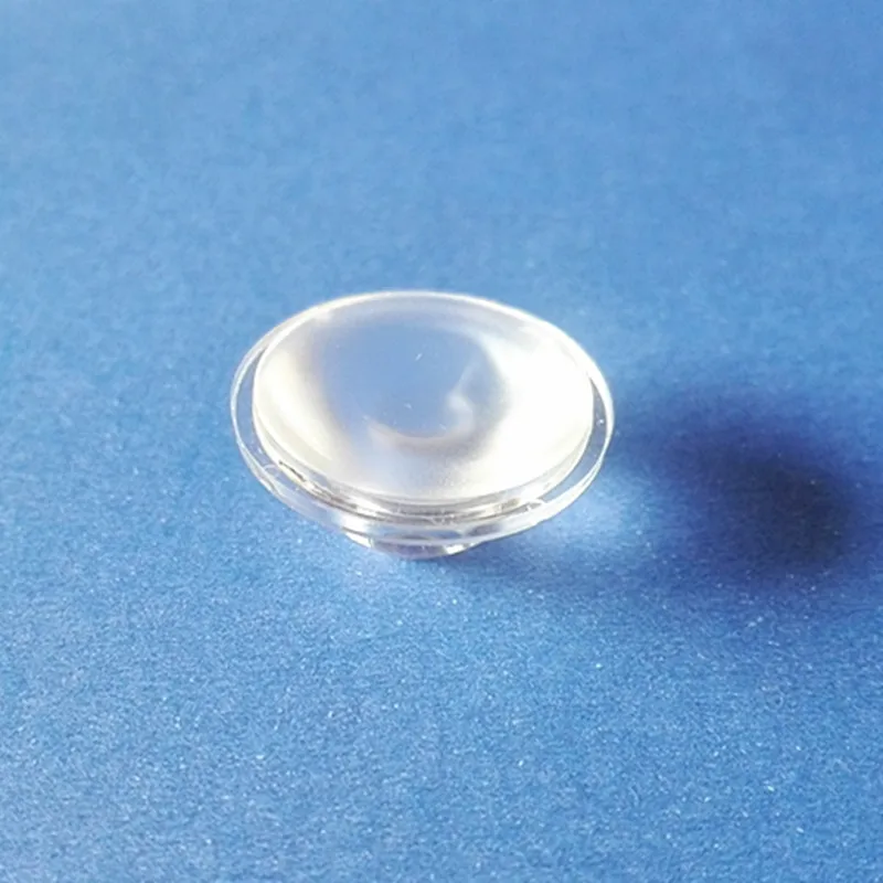 10 pcs CREE Imitation lumens lamp lens 22.5mm diameter the holder 25mm diameter matt frosted fogging surface 30 degrees
10 pcs CREE Imitation lumens lamp lens 22.5mm diameter the holder 25mm diameter matt frosted fogging surface 30 degrees