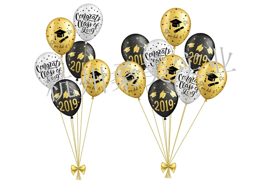 Graduation Season Balloons Graduation Celebration Opening Season Decorative Balloons Single Set
Graduation Season Balloons Graduation Celebration Opening Season Decorative Balloons Single Set
