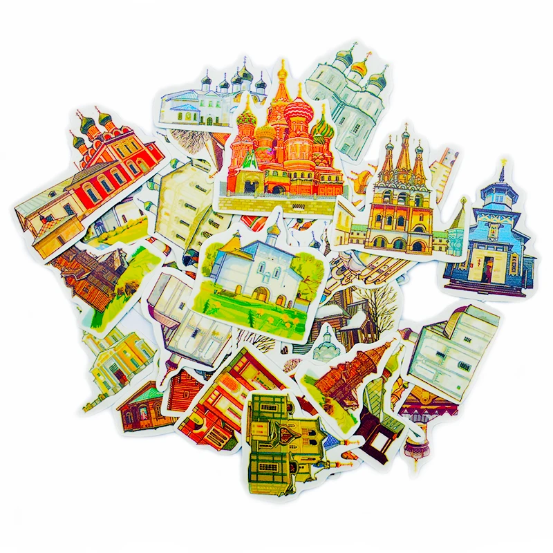 35Pcs/Pack Castle Stickers DIY Scrapbooking Planner Decoration Sticker Stationery Craft and Scrapbooking Stamps Diary Stickers
35Pcs/Pack Castle Stickers DIY Scrapbooking Planner Decoration Sticker Stationery Craft and Scrapbooking Stamps Diary Stickers