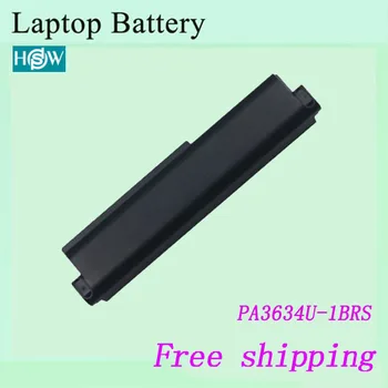 PA3636U-1BRL PA3638U-1BAP PABAS117 PABAS118 Laptop battery For Toshiba L500 L510 L511 L516 L521 L522 L523 L525 L526 L531
PA3636U-1BRL PA3638U-1BAP PABAS117 PABAS118 Laptop battery For Toshiba L500 L510 L511 L516 L521 L522 L523 L525 L526 L531