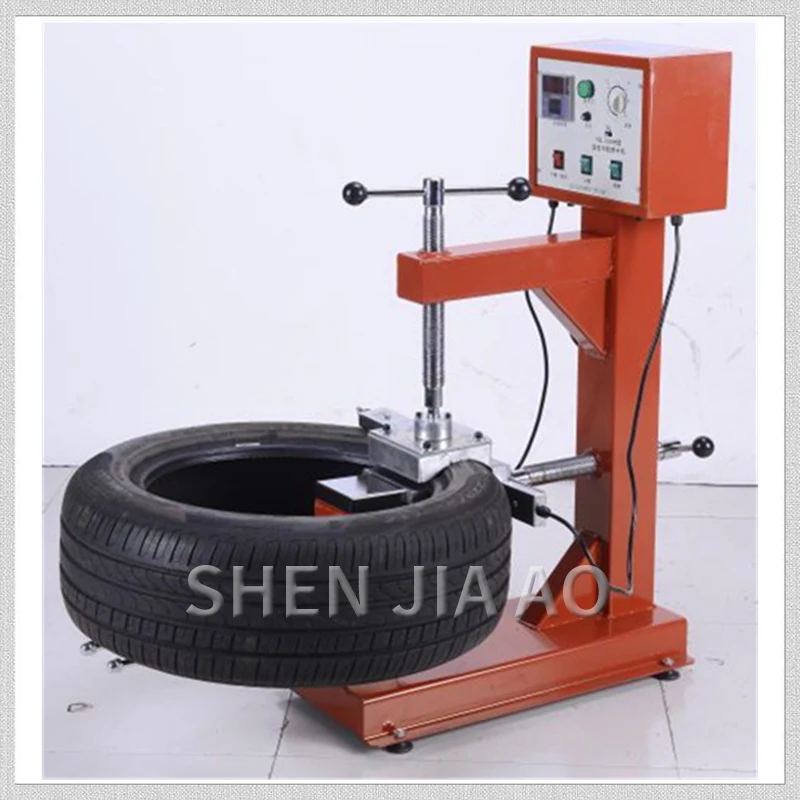 220V Fully Automatic Temperature Control Tire Repair Equipment Vulcanized Tire Repair Machine Car Tire Repair Tool 1PC
220V Fully Automatic Temperature Control Tire Repair Equipment Vulcanized Tire Repair Machine Car Tire Repair Tool 1PC