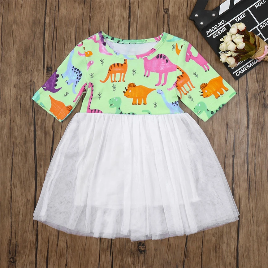 2019 Baby Girls Infant Kids Dinosaur Dress Clothes Tutu Sundress Casual Dresses Cute Outdoor Dress Photograph Dress
2019 Baby Girls Infant Kids Dinosaur Dress Clothes Tutu Sundress Casual Dresses Cute Outdoor Dress Photograph Dress