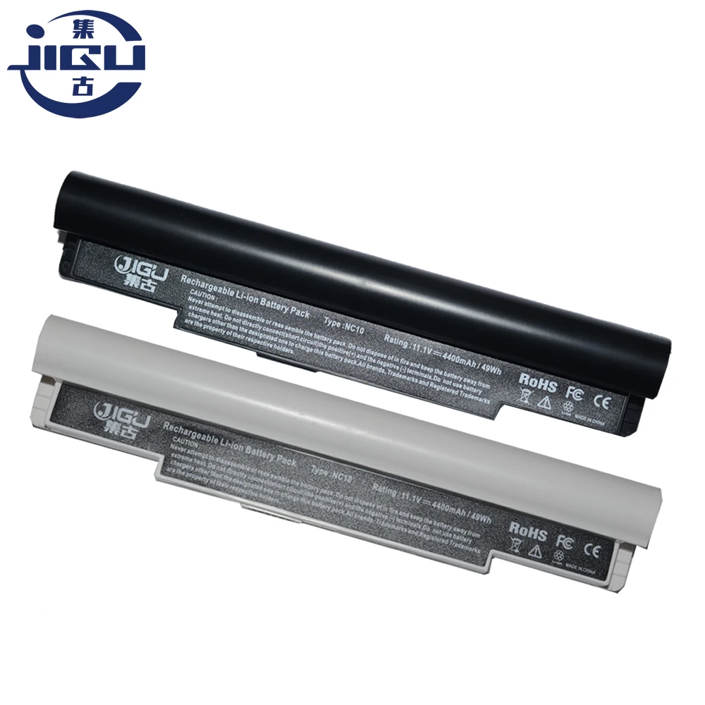 JIGU Battery For SAMSUNG MINI NETBOOK NC10 ND10 NC20 AA-PB6NC6W AA-PB8NC6B AA-PB8NC6M
JIGU Battery For SAMSUNG MINI NETBOOK NC10 ND10 NC20 AA-PB6NC6W AA-PB8NC6B AA-PB8NC6M