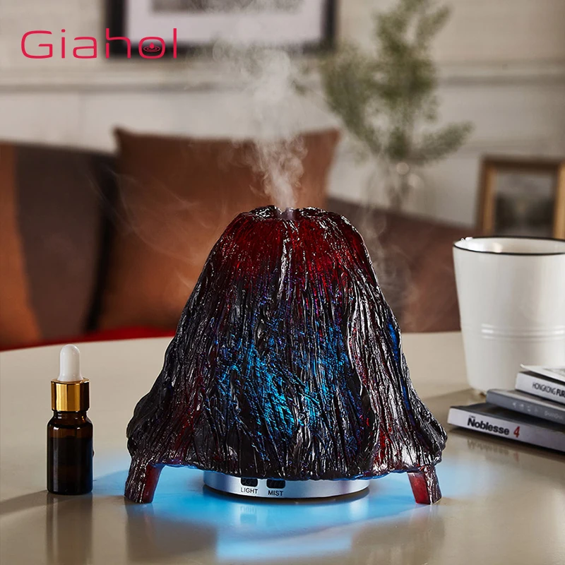 Volcanic Air Humidifier Essential Oil Diffuser Aromatherapy Night Cool Mist Ultrasonic Humidificador For Home Aroma Diffuser
Volcanic Air Humidifier Essential Oil Diffuser Aromatherapy Night Cool Mist Ultrasonic Humidificador For Home Aroma Diffuser