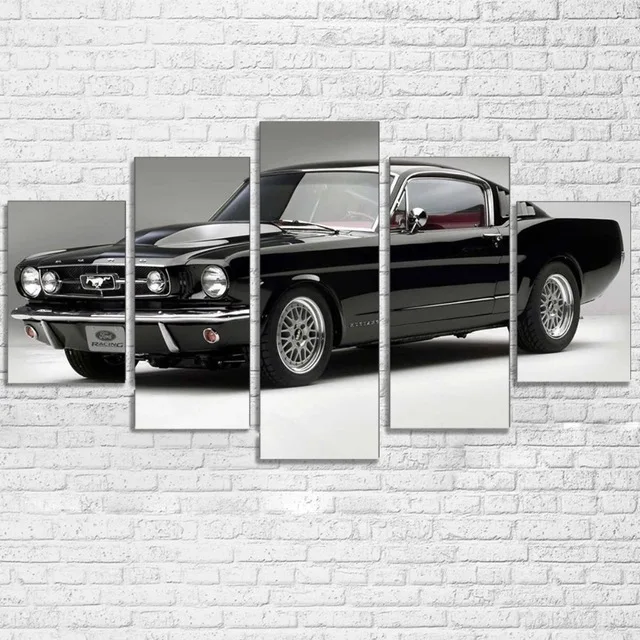 HD Printed Painting Wall Art Frame Canvas Modular Living Room Pictures 5 Pieces Luxury Retro Flashy Car Poster Home Decor PENGDA
HD Printed Painting Wall Art Frame Canvas Modular Living Room Pictures 5 Pieces Luxury Retro Flashy Car Poster Home Decor PENGDA