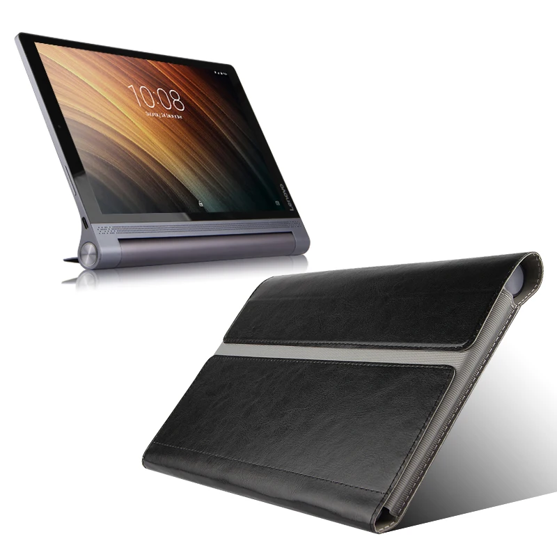 Чехол для Lenovo Yoga Tab 3 Pro TAB3 защитные Смарт Кожаный Планшеты yt3 x90f x90l x90m PU 10.1"|case for