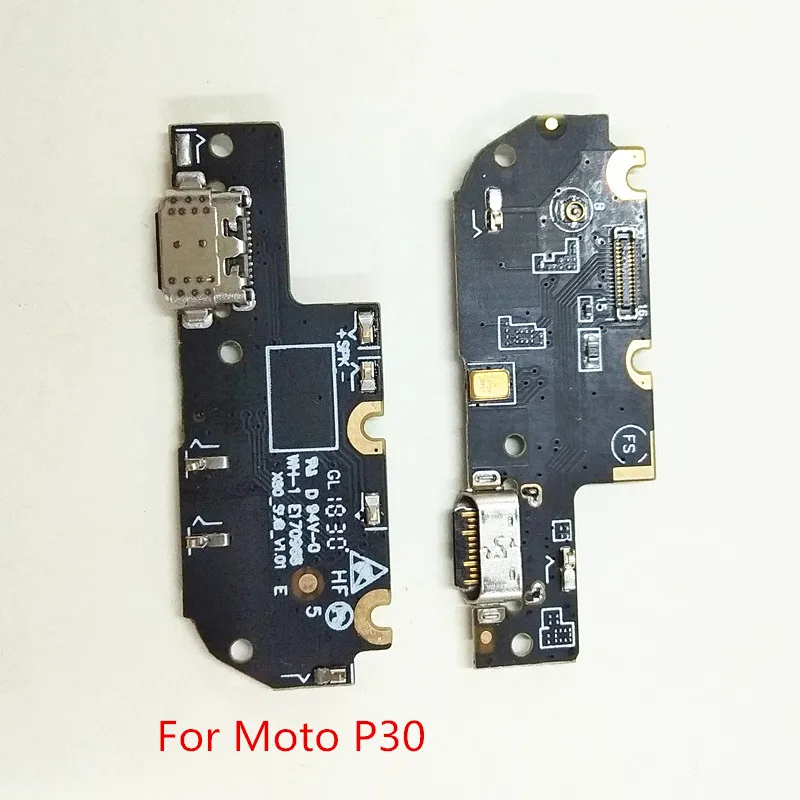 USB Charging Dock Port Connector Board Flex Cable Repair Part for Motorola Moto P30
USB Charging Dock Port Connector Board Flex Cable Repair Part for Motorola Moto P30