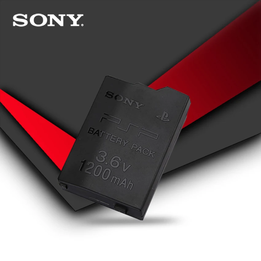 Original for Sony PSP2000 PSP3000 PSP 2000 PSP 3000 Gamepad PlayStation Portable Controller 1200mAh New Replacment Batteries
Original for Sony PSP2000 PSP3000 PSP 2000 PSP 3000 Gamepad PlayStation Portable Controller 1200mAh New Replacment Batteries