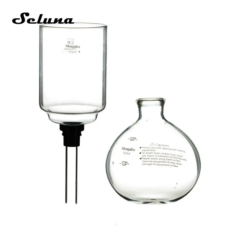 Syphon Coffee Maker Filter Upper Bowl Replacement Bottom Lower Bowl Ball Under Cloth Filter Coffee Siphon Brewer Accessories Pot
Syphon Coffee Maker Filter Upper Bowl Replacement Bottom Lower Bowl Ball Under Cloth Filter Coffee Siphon Brewer Accessories Pot