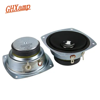 GHXAMP 3 Inch Pure Midrange Speaker Unit 8ohm 30W Bluetooth Speaker DIY HIFI For Home Audio Car Speaker Upgrade 2pcs
GHXAMP 3 Inch Pure Midrange Speaker Unit 8ohm 30W Bluetooth Speaker DIY HIFI For Home Audio Car Speaker Upgrade 2pcs