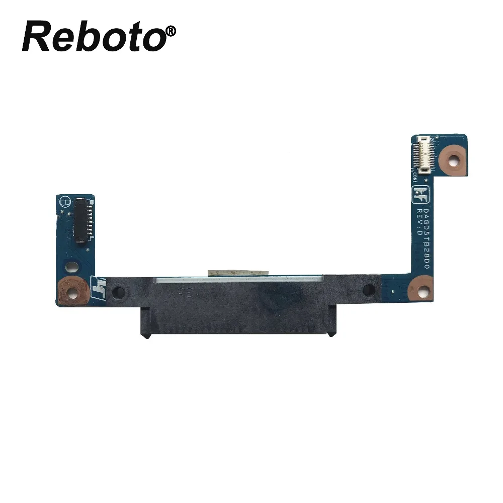Reboto Original For SONY SVF15A SVF15AA1QM Laptop SATA Hard Drive HDD Connector DAGD5TB28D0 34GD5TB0010 100% Tested Fast Ship
Reboto Original For SONY SVF15A SVF15AA1QM Laptop SATA Hard Drive HDD Connector DAGD5TB28D0 34GD5TB0010 100% Tested Fast Ship
